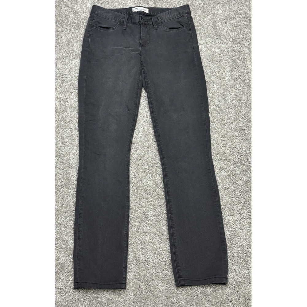 Madewell Cyclone Legging Skinny Pant Jeans Womens W25 B1948‎